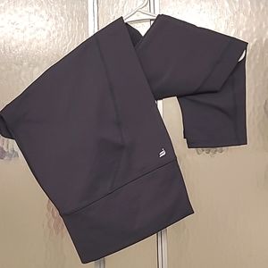 Fabletics Powerhold Grey Leggings